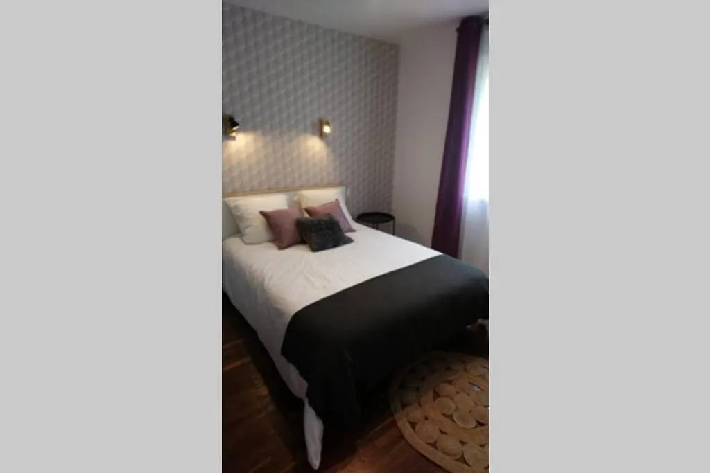 Hébergement de vacances Ma maison de vacances en Bretagne Meillac France