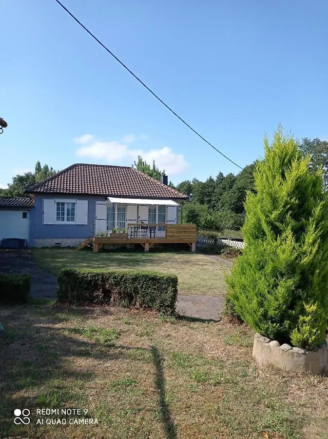 Ma maison de vacances en Bretagne Meillac France