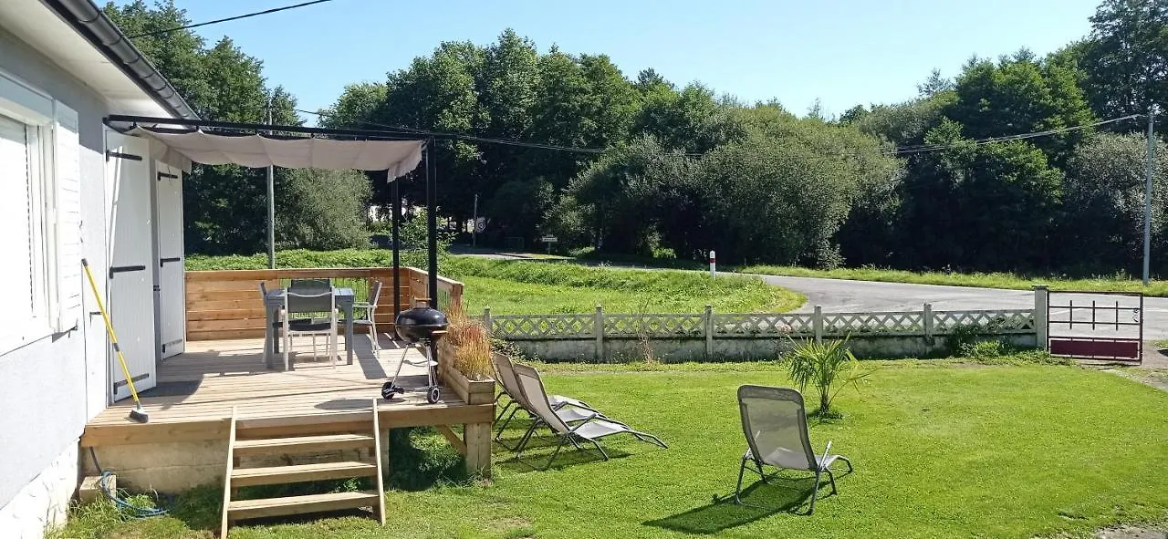 Ma Maison De Vacances En Bretagne Meillac