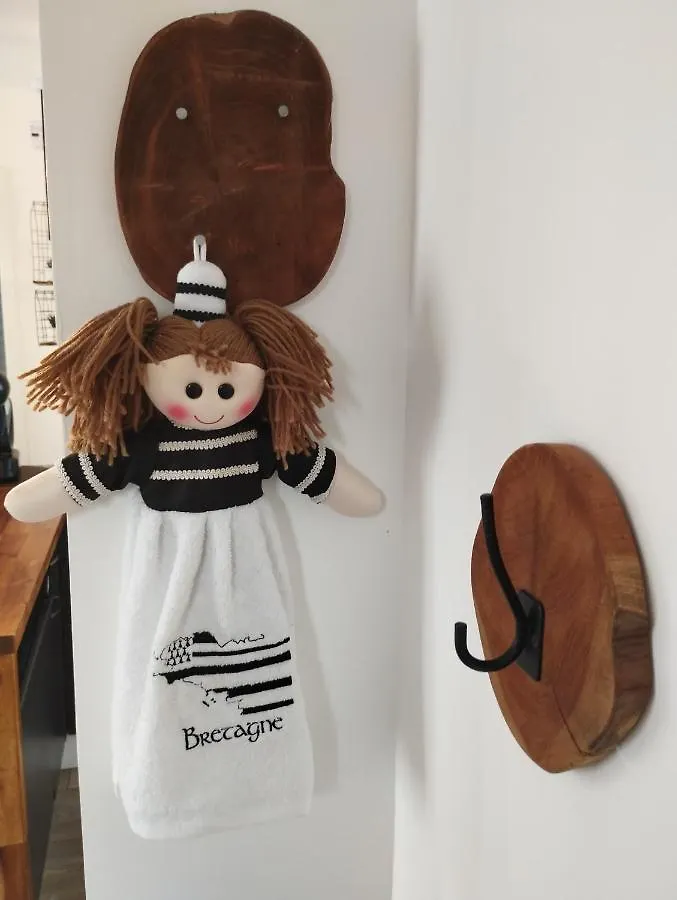 Ma maison de vacances en Bretagne Meillac