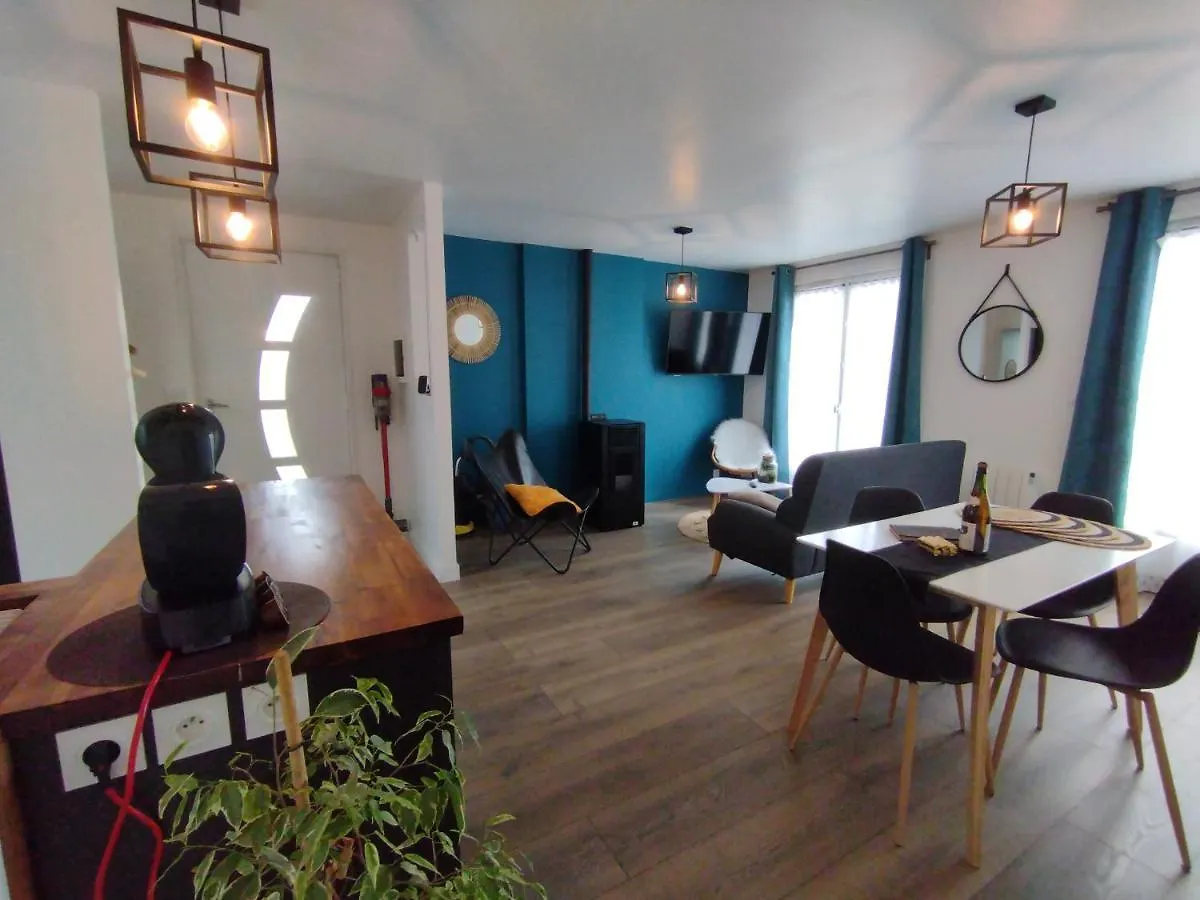 Hébergement de vacances Ma maison de vacances en Bretagne Meillac