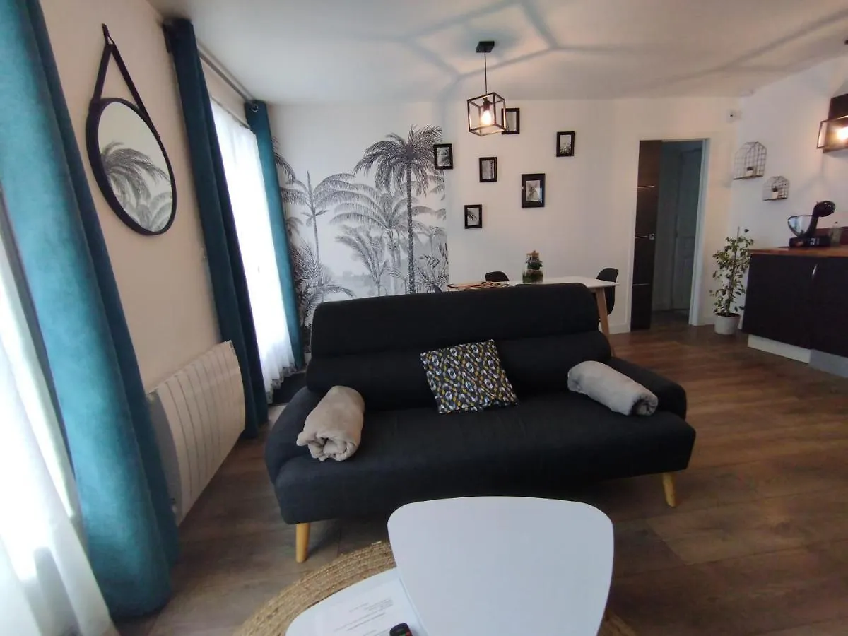 Ma maison de vacances en Bretagne Meillac