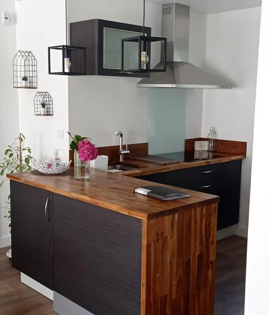 Ma maison de vacances en Bretagne Meillac Hébergement de vacances