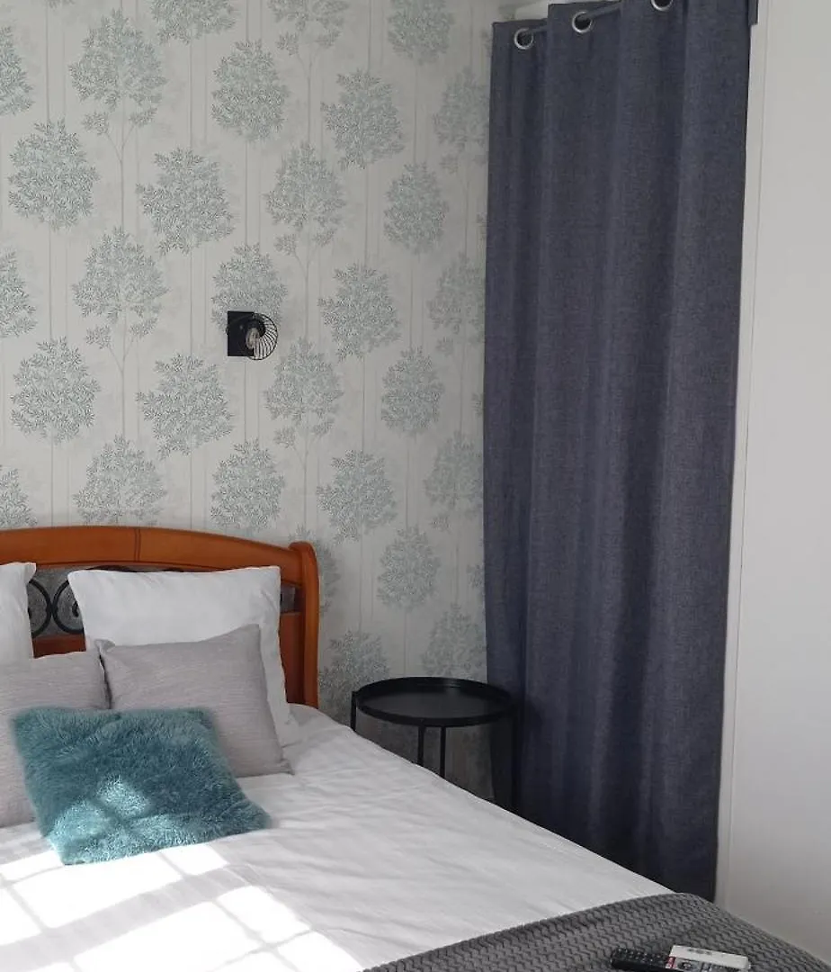 Ma maison de vacances en Bretagne Meillac Hébergement de vacances