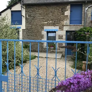 Le De La Porte Bleue Guillac (Morbihan)
